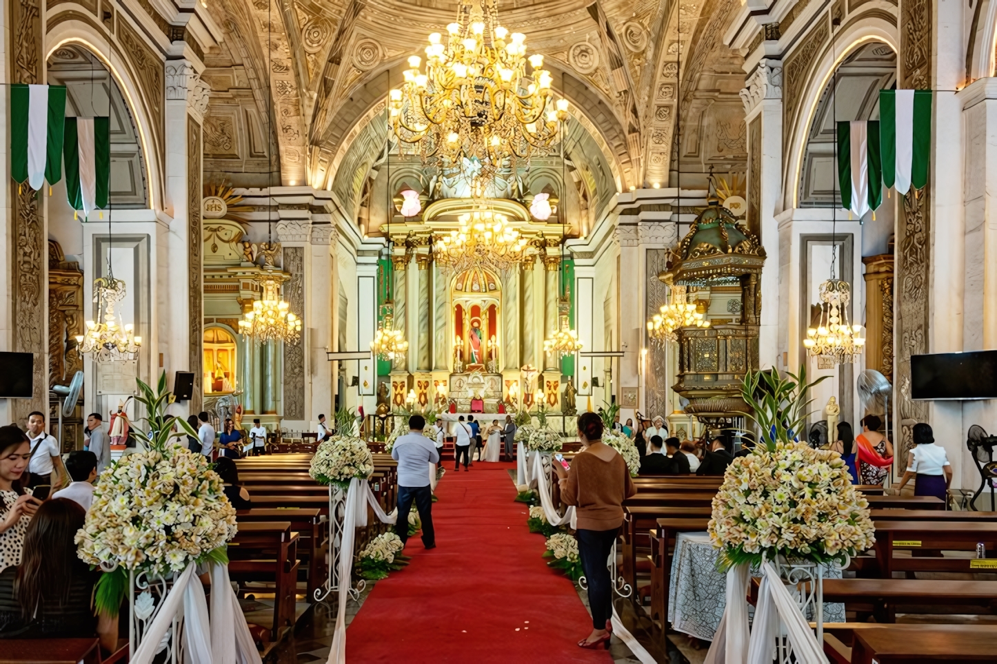 San Agustin Church, Manila