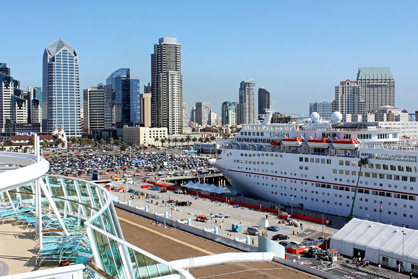 San Diego Harbor