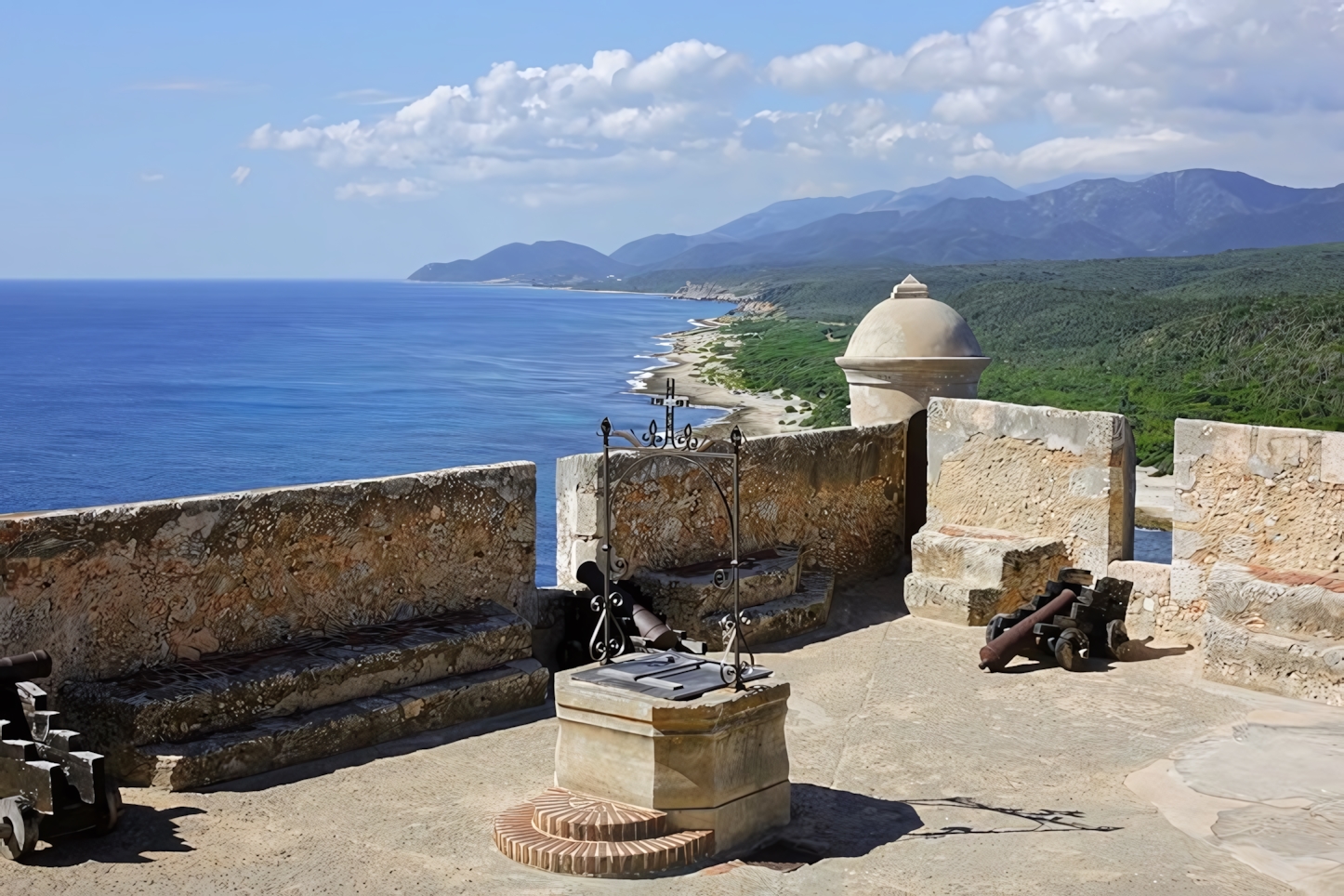 San Pedro de la Roca del Morro Castle