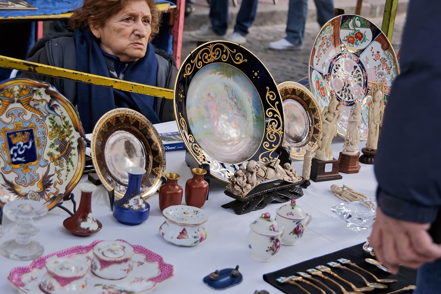 San Telmo Antique Market