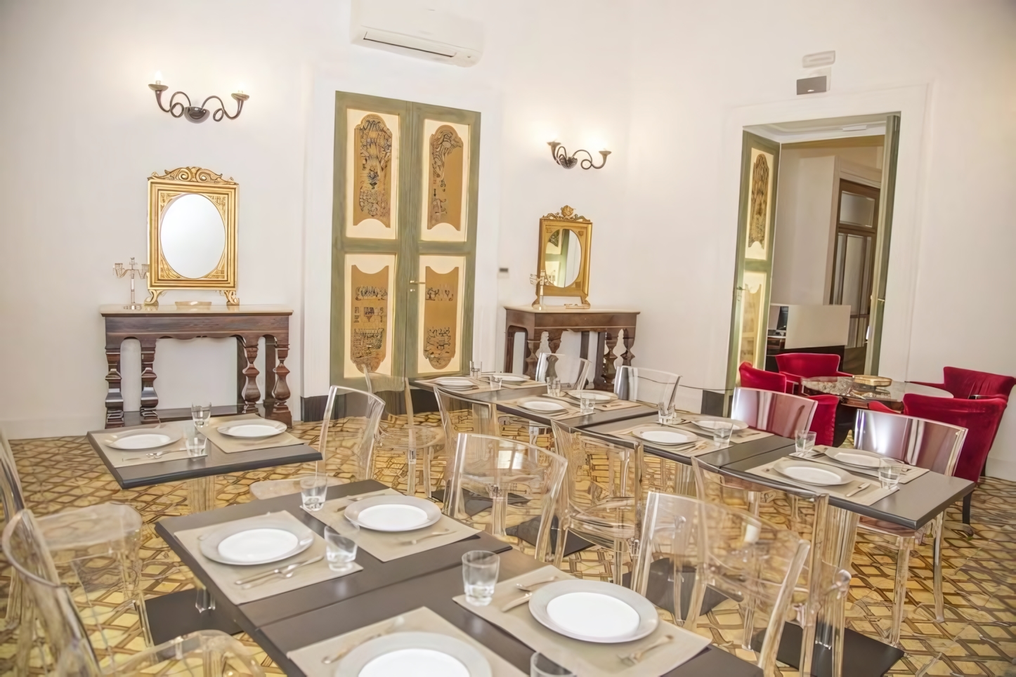 Santa Chiara Boutique Hotel Naples