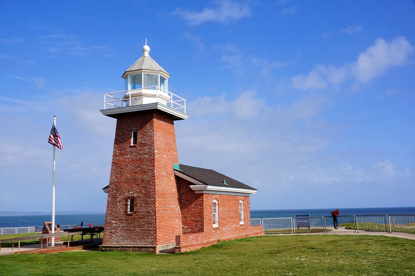 Santa Cruz Lighthouse