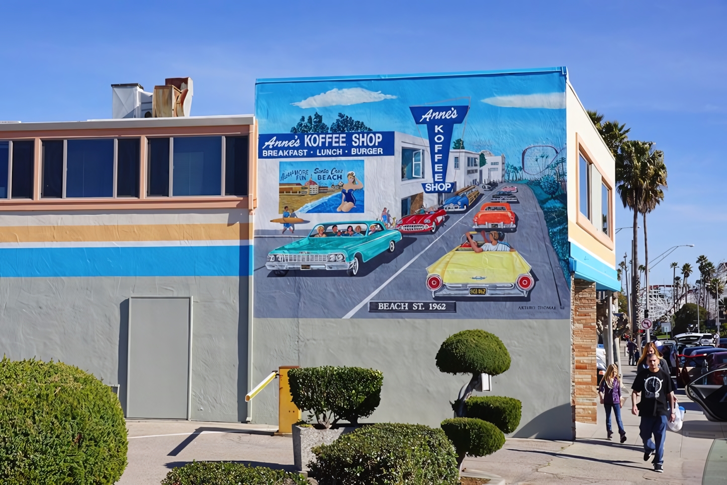 Santa Cruz Murals