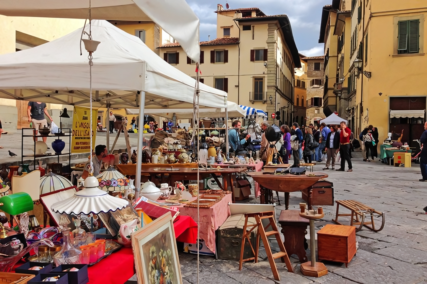 Santo Spirito, Florence