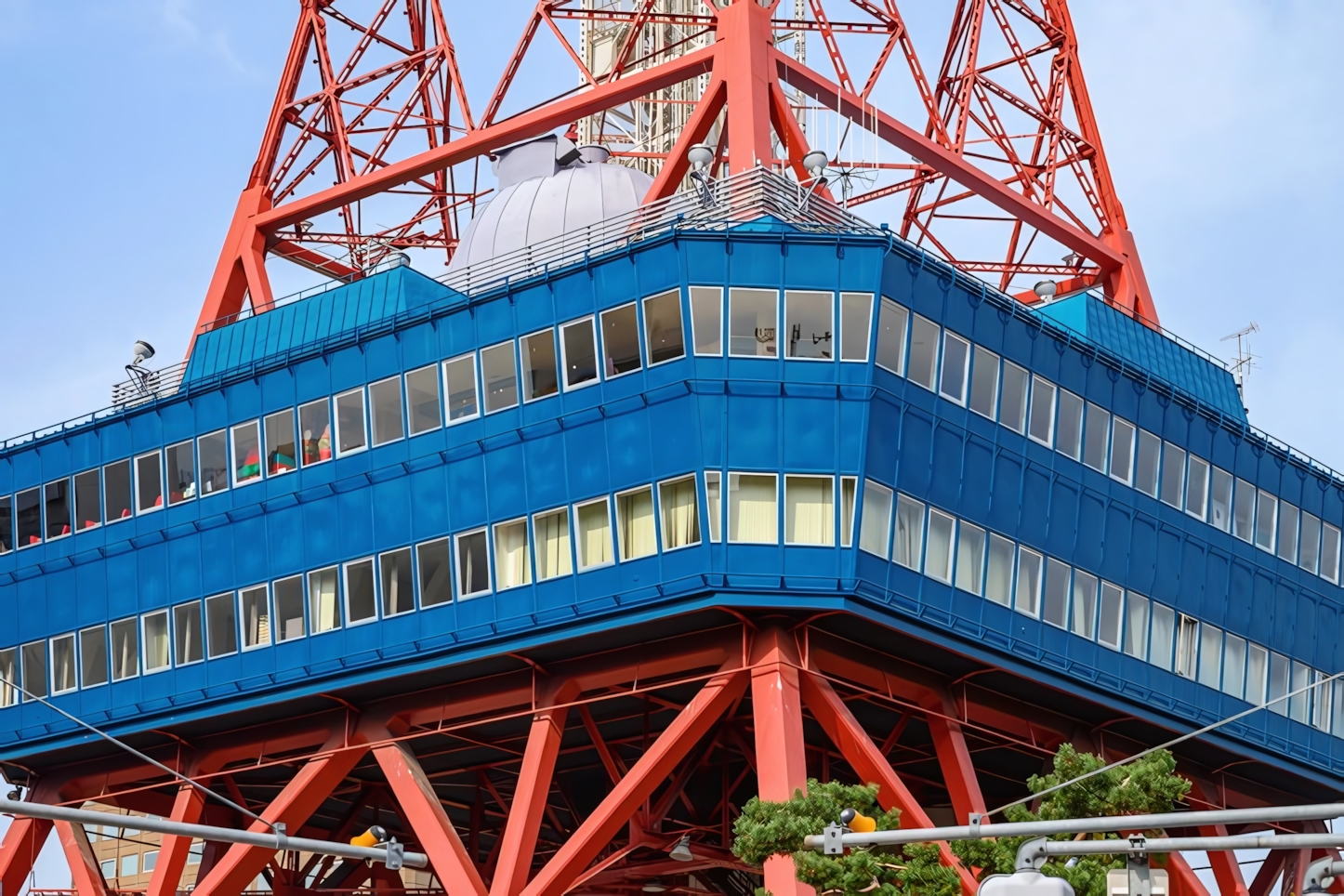 Sapporo TV tower