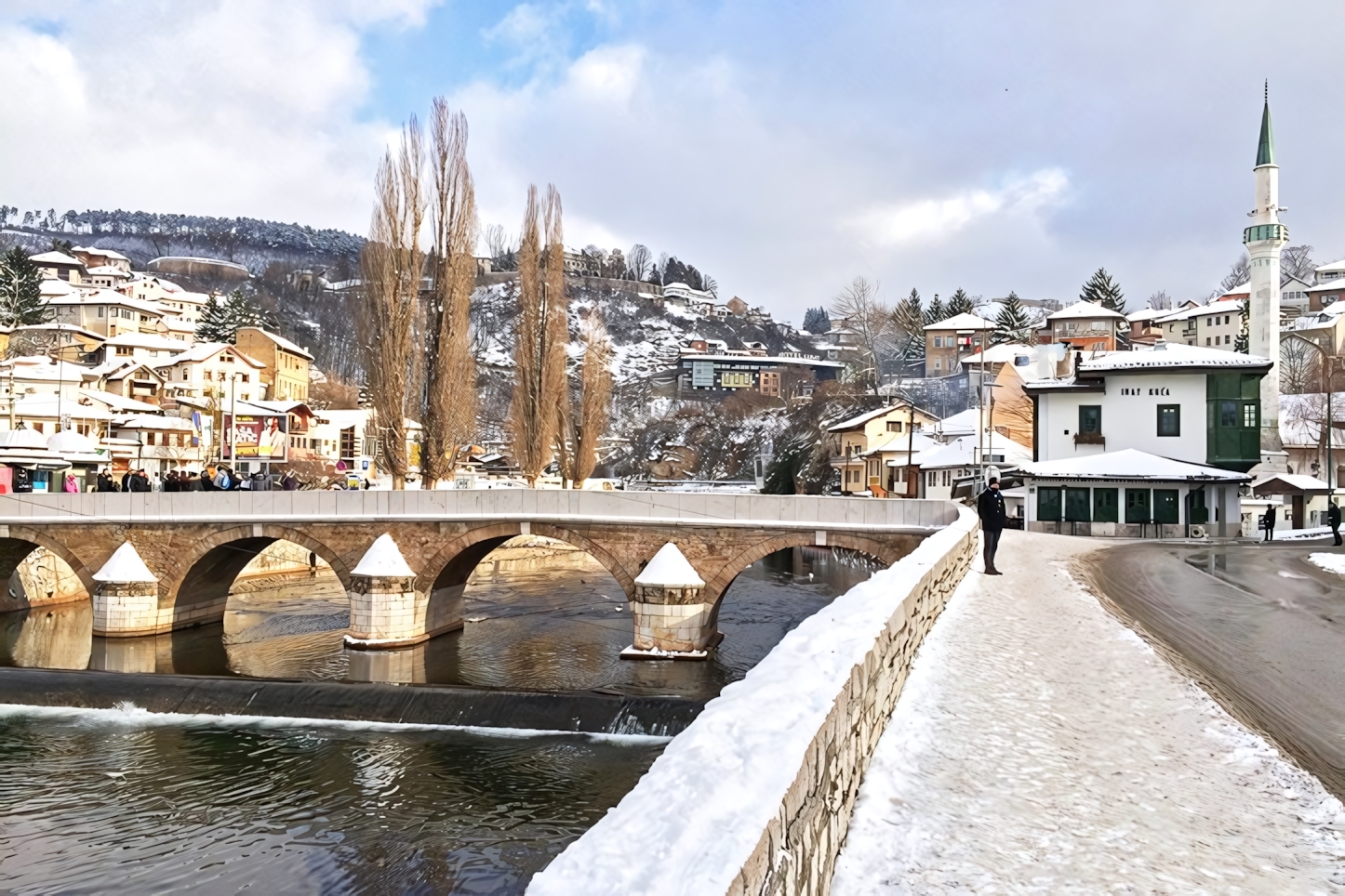 Sarajevo in a Day: Must-See Attractions and Experiences in Bosnia's Capital