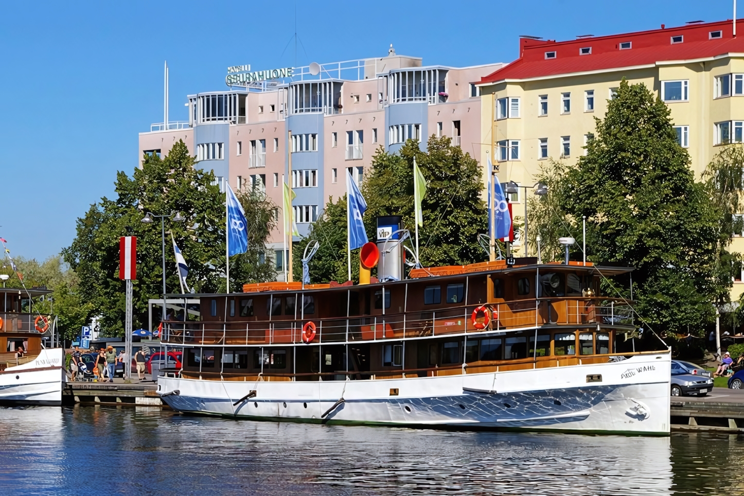 Savonlinna in a Day: Must-See Attractions and Activities in Finland's Castle Town