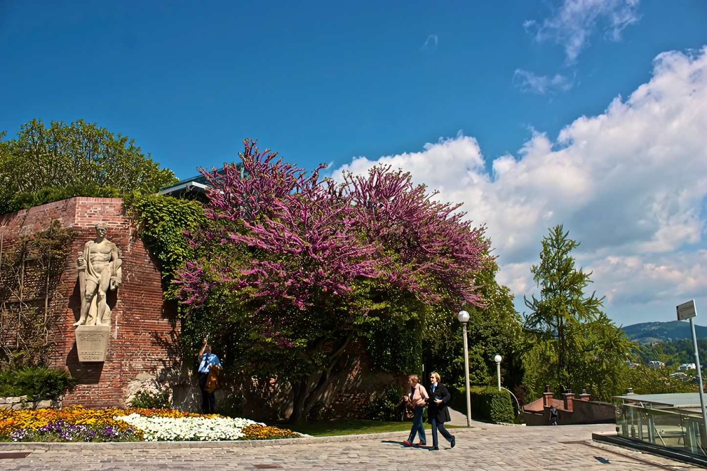 Schlossberg, Graz