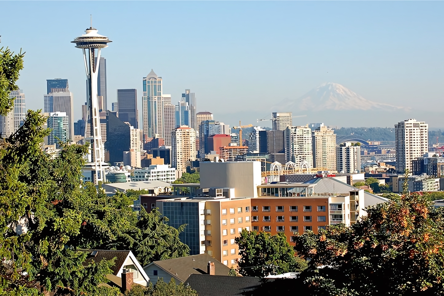 Seattle in a Day: Must-See Attractions and Activities in the Emerald City