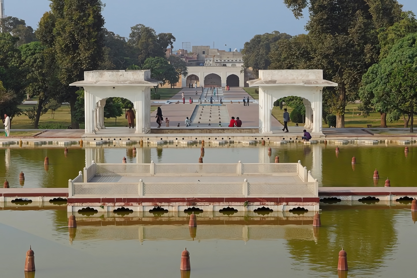 Shalimar Gardens, Lahore