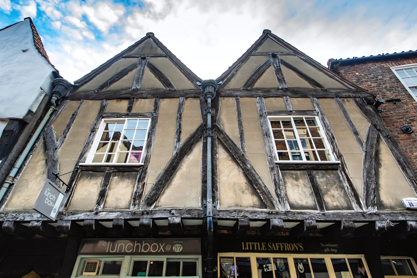 Shambles, York