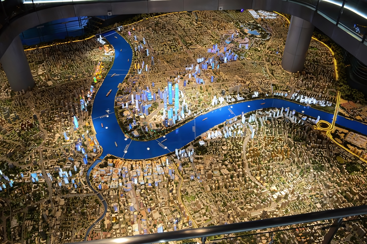 Shanghai Urban Planning Exhibition Center