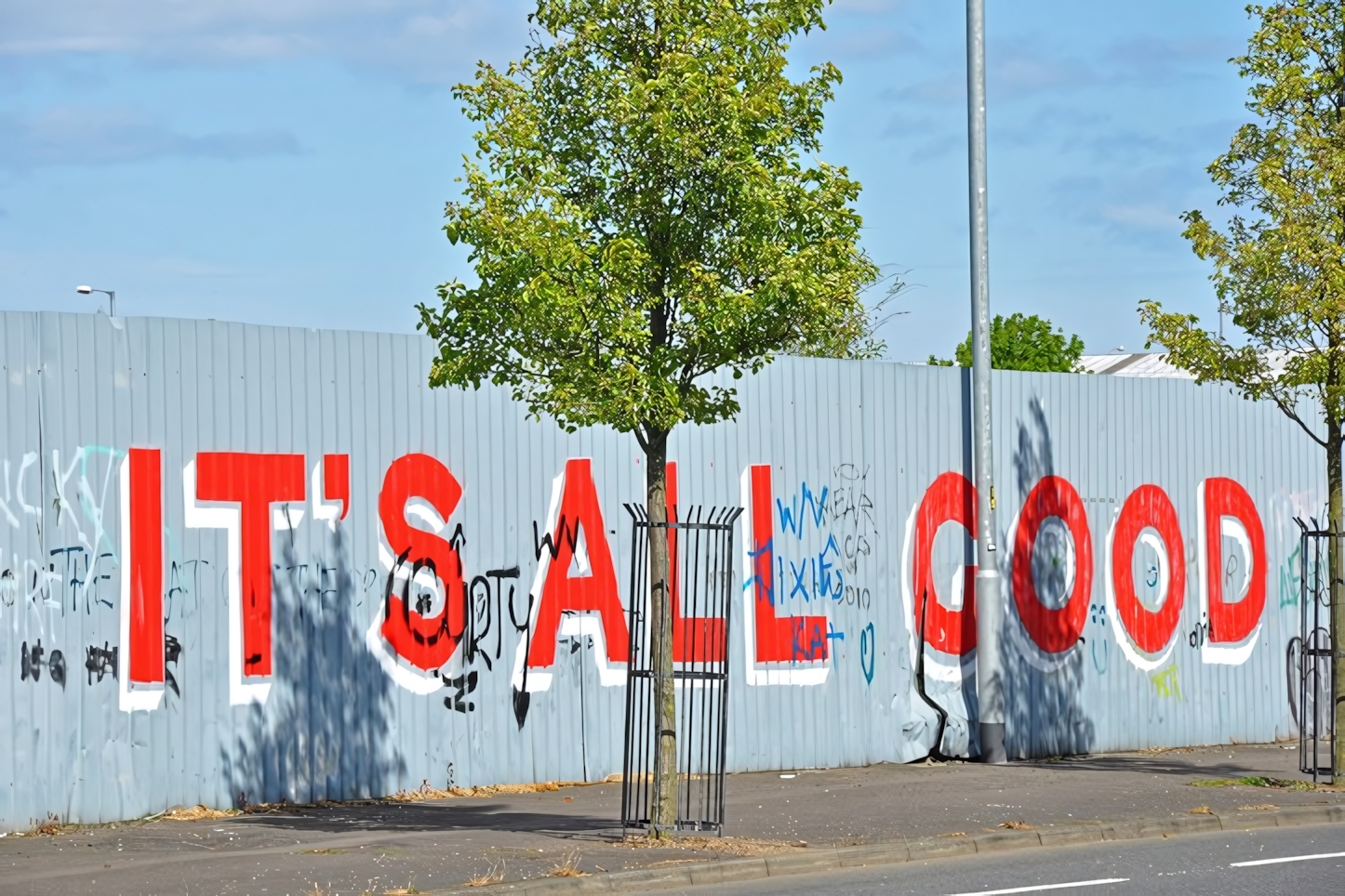 Shankill Road, Belfast