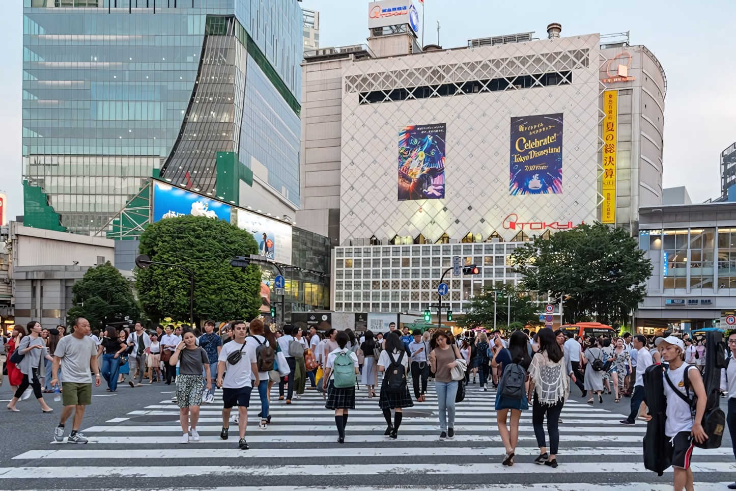 Shibuya, Tokyo