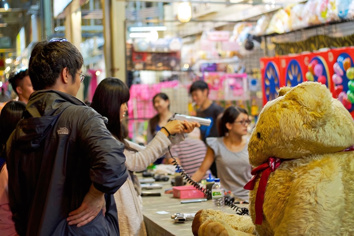 Shilin Night Market