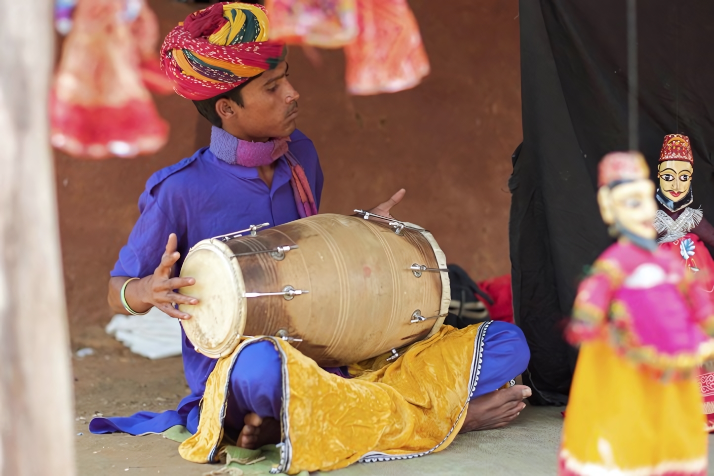 Shilpgram, Udaipur