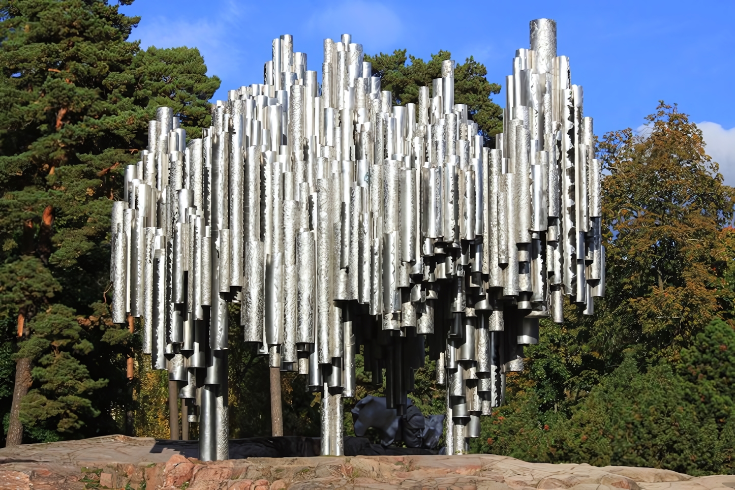 Sibelius, Helsinki