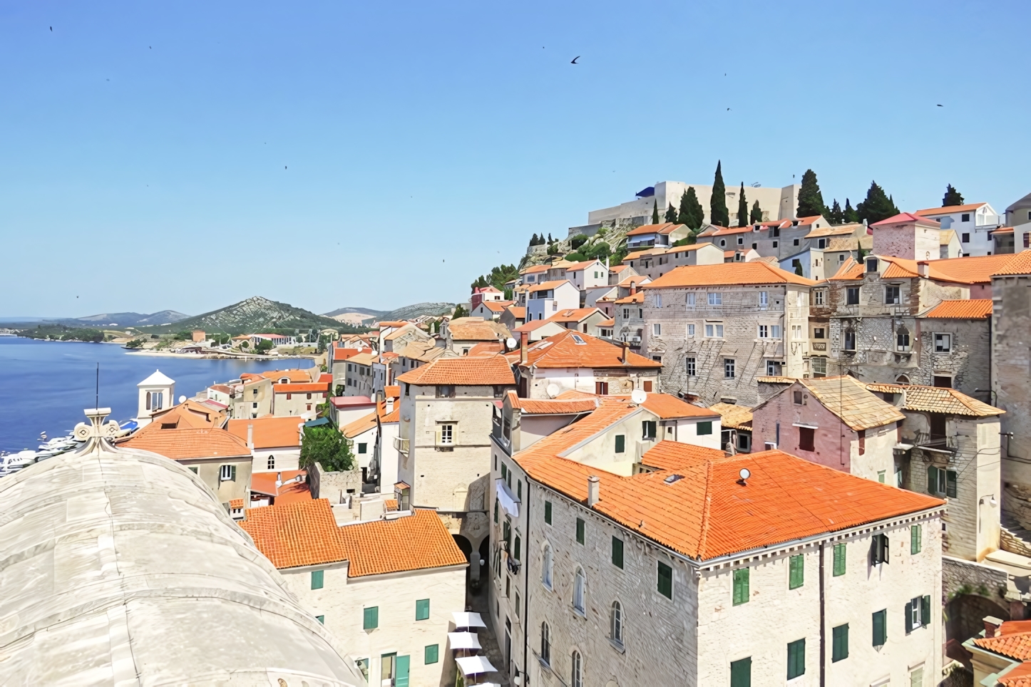 Sibenik Old Town