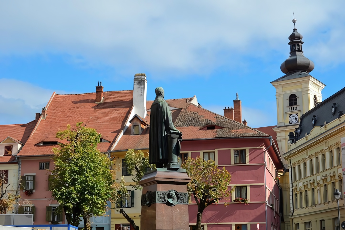 Sibiu architecture