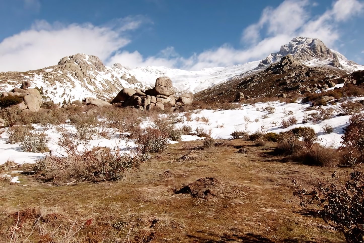 Sierra de Guadarrama National Park, Spain