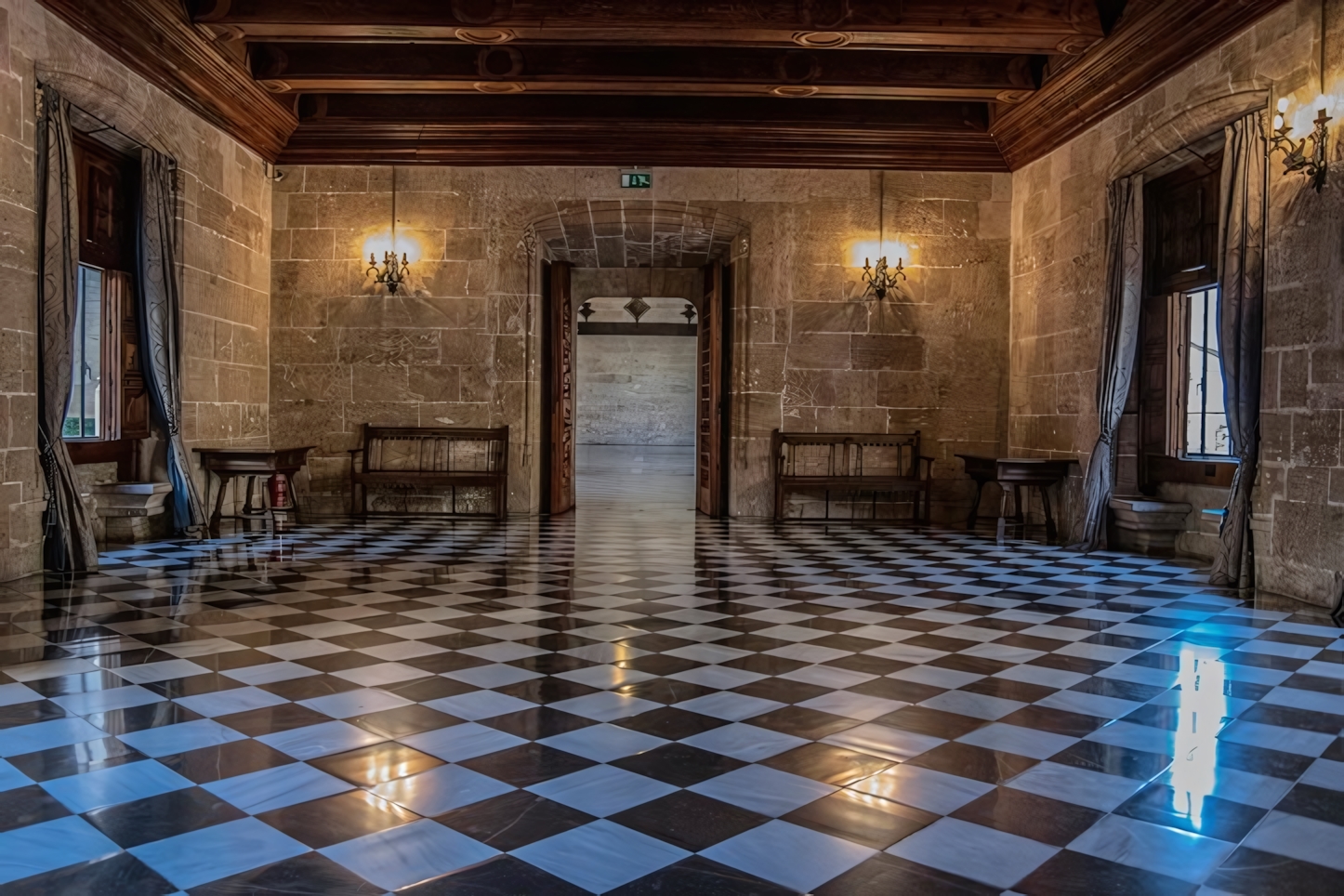 Silk Exchange, Valencia