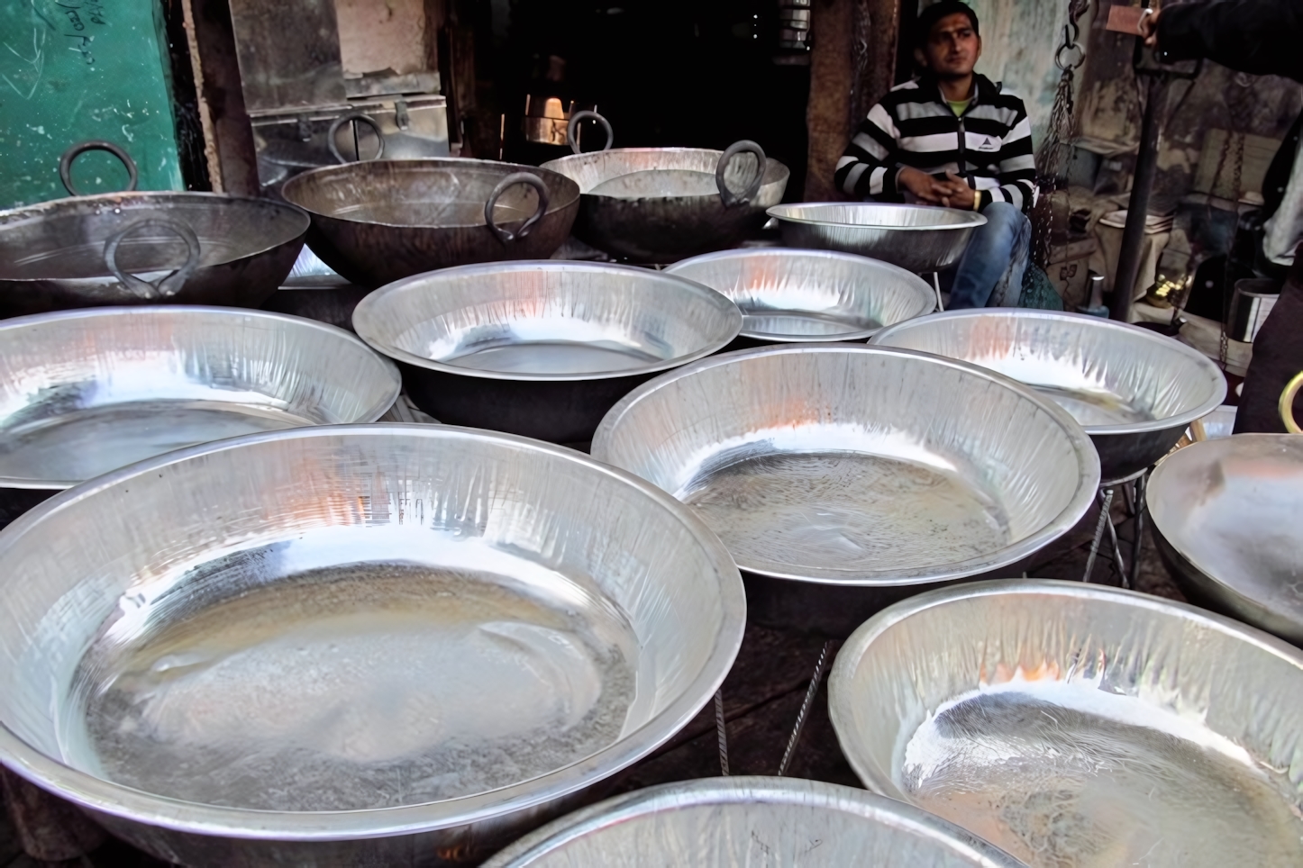 Silver Man Area, Jodhpur