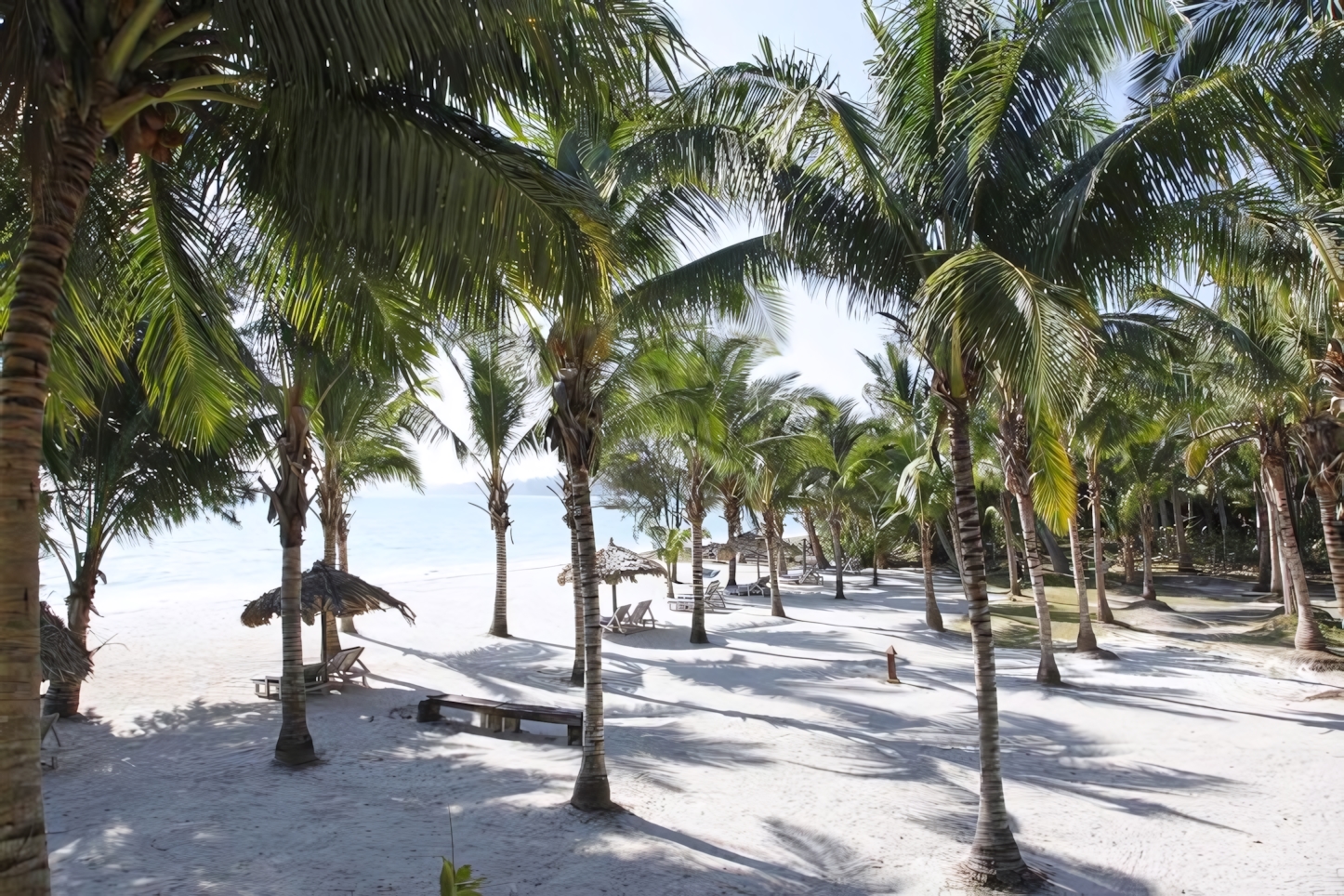 Silver Sand Beach Resort Havelock