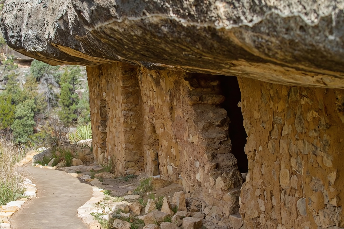 Sinaguan Cliff Dwelling