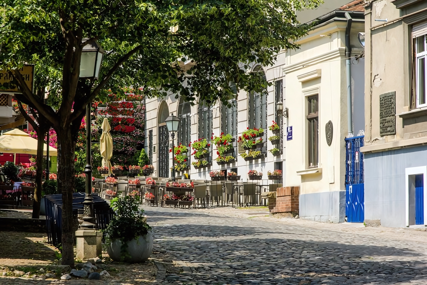 Skadarska street, Belgrade