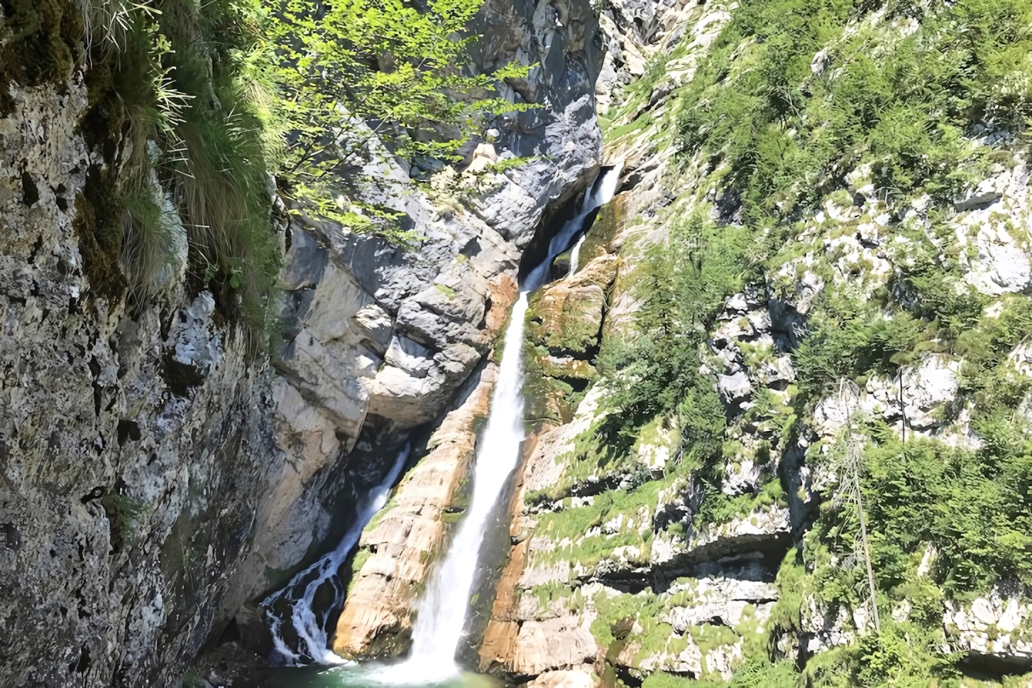 Slap Savica, Bohinj