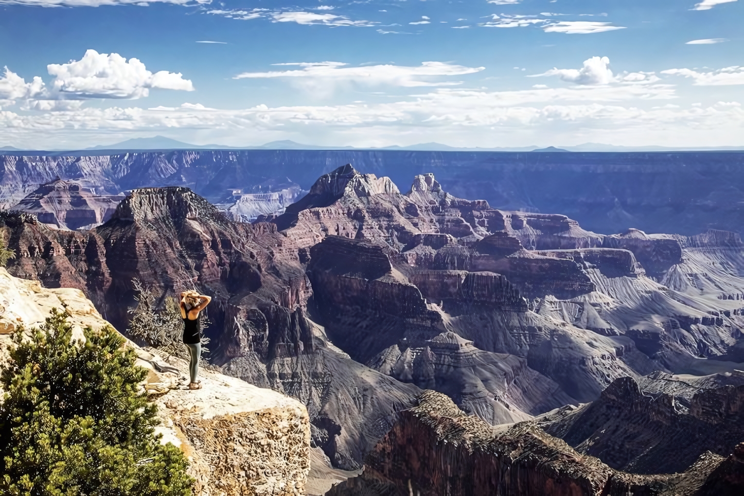 Explore the Majestic Grand Canyon: Unforgettable Day Trips for Nature Lovers and Adventure Seekers