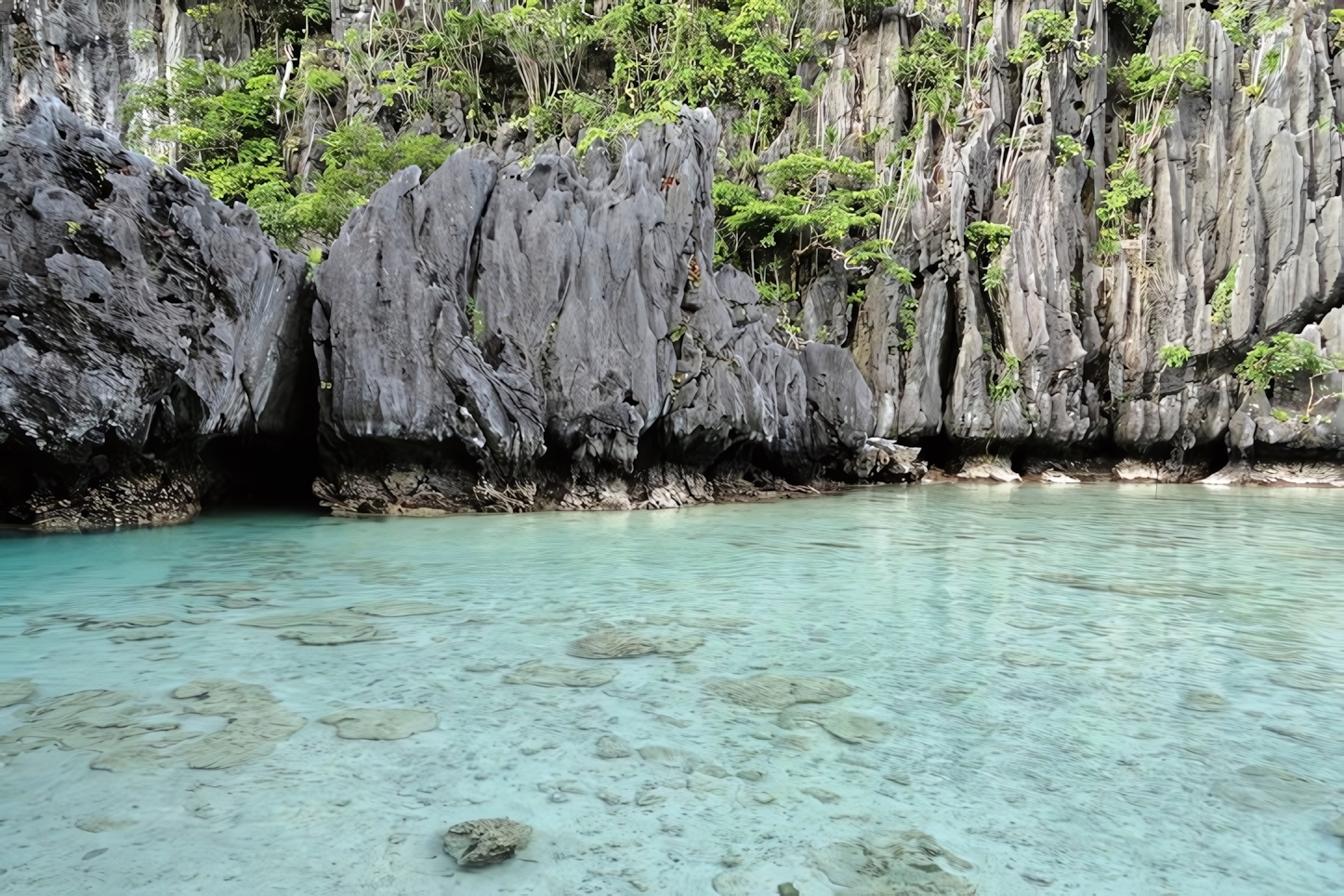 Small Lagoon El Nido