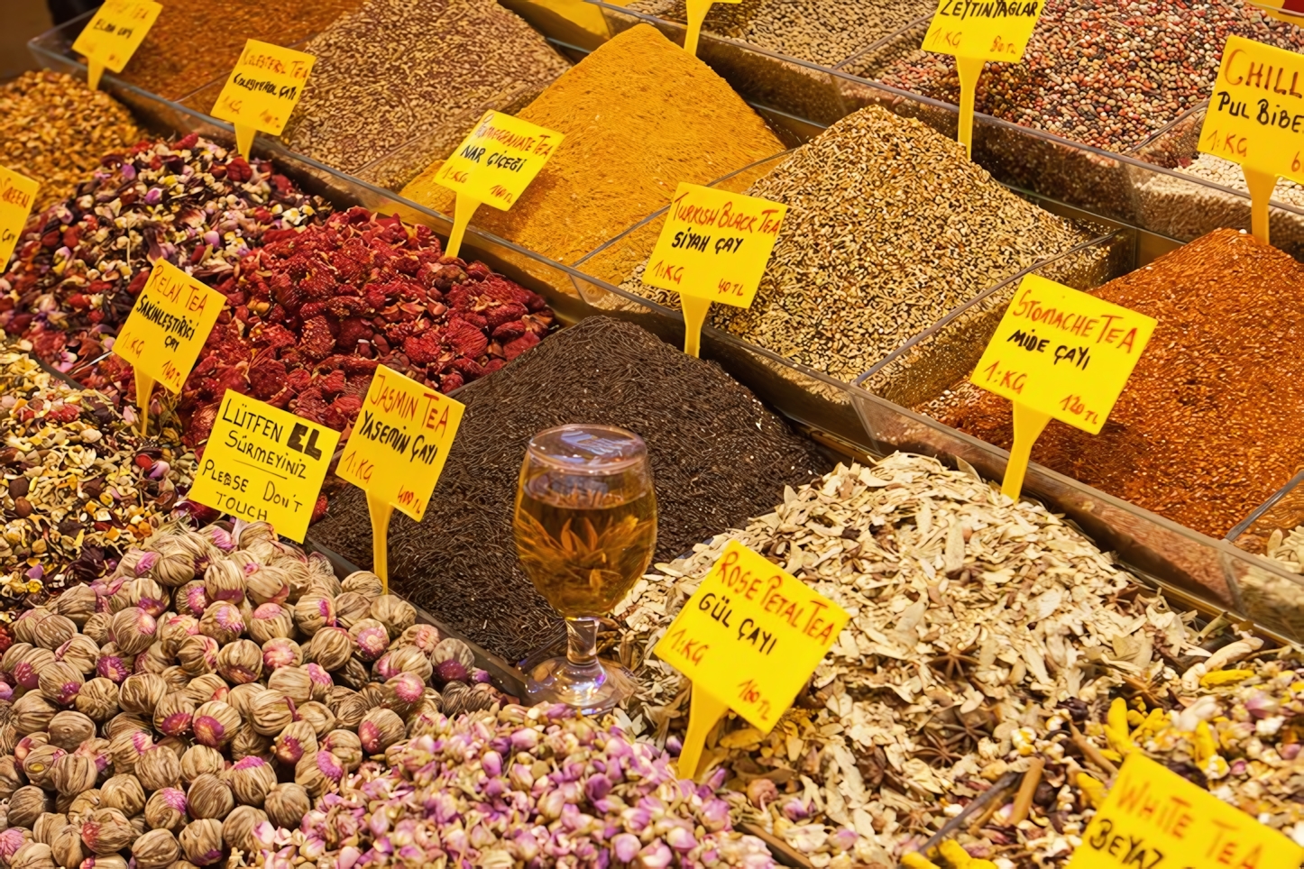 Spice Bazaar, Istanbul