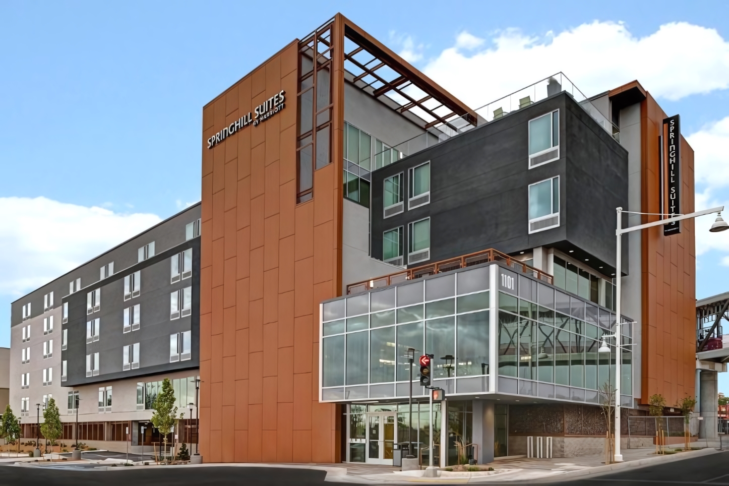 SpringHill Suites by Marriott Albuquerque University Area