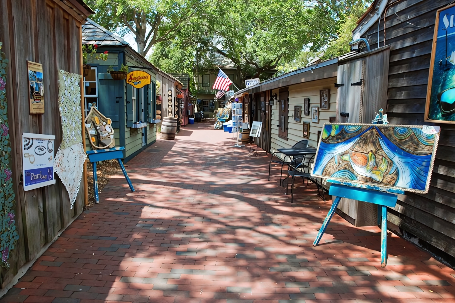 St Augustine Colonial Quarter