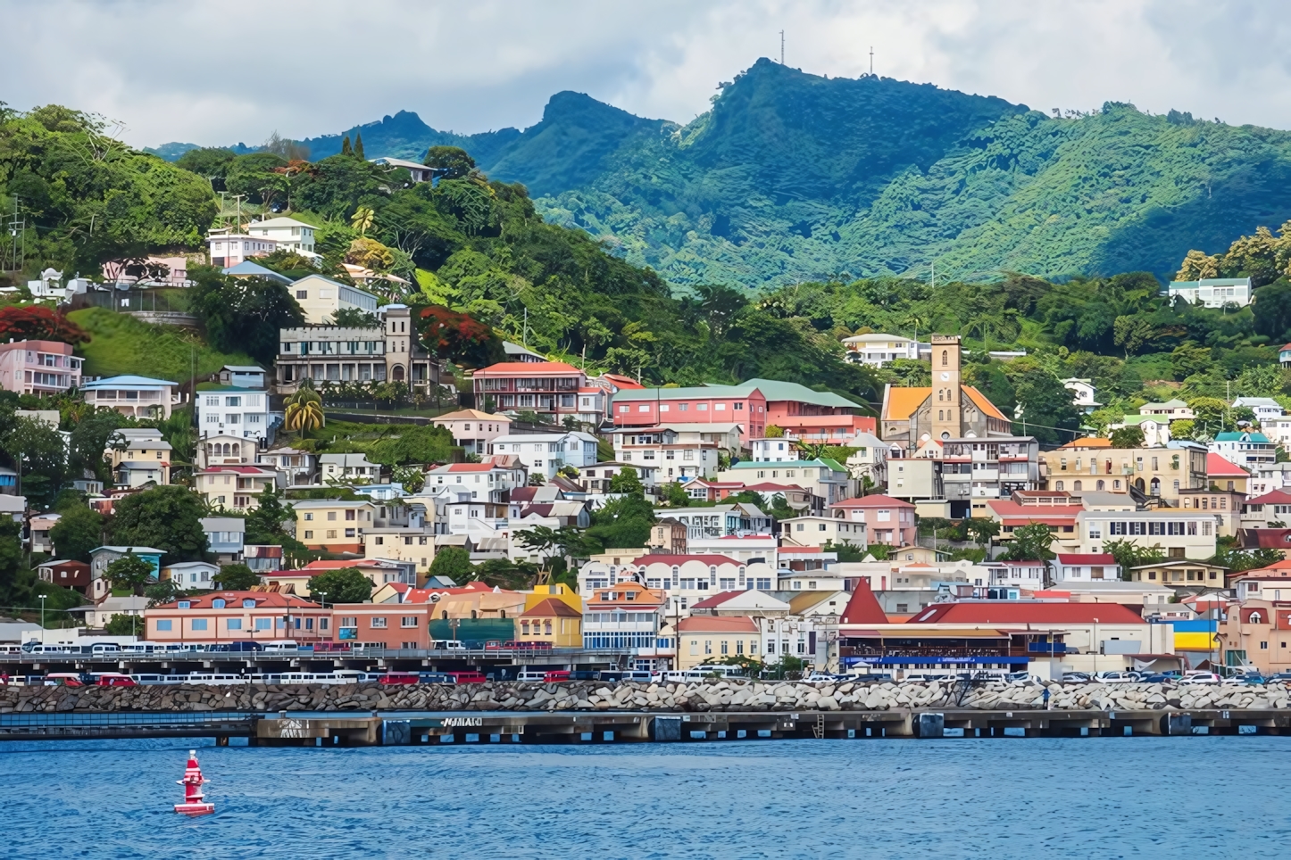 Grenada in a Day: Must-See Attractions and Activities on the Spice Isle