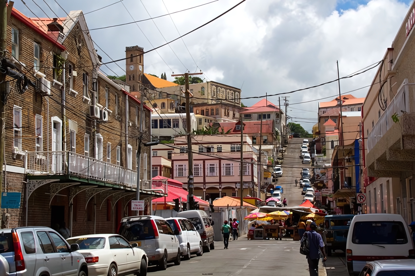 St George, Grenada