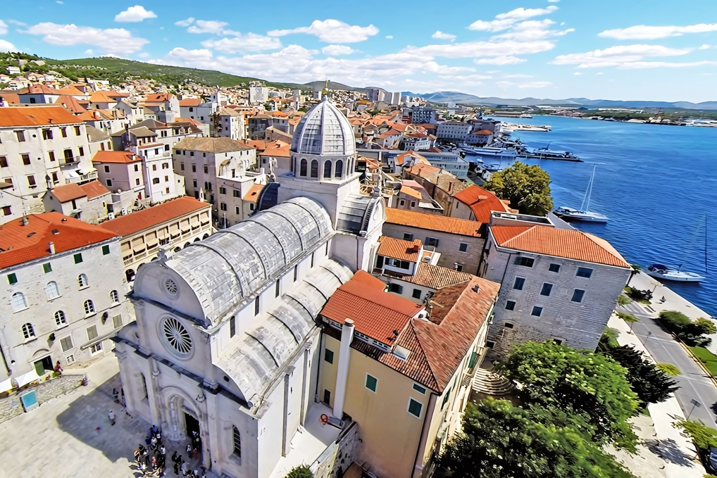 Šibenik in a Day: Must-See Attractions and Activities in this Croatian Coastal Gem