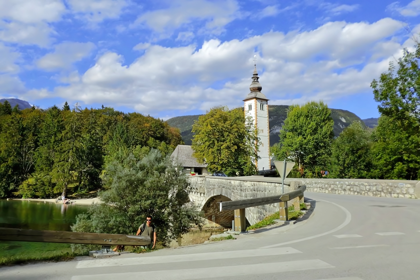 St John the Baptist, Bohinj