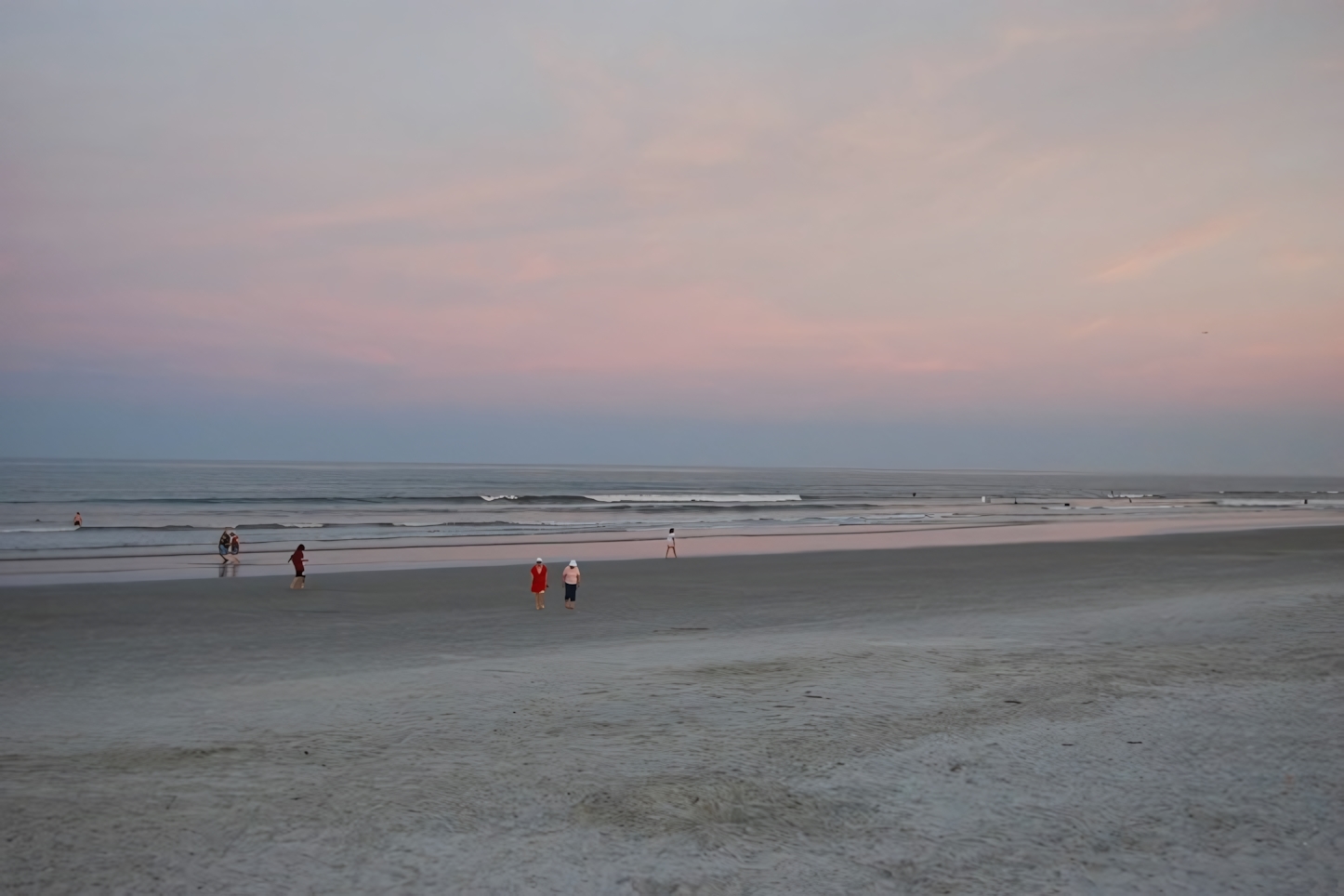 St. Augustine Beach Sunset