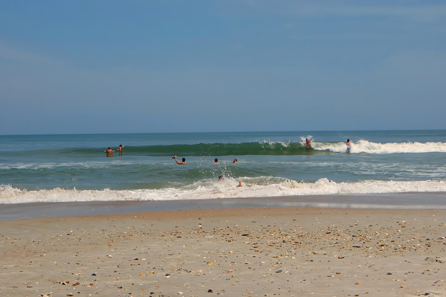 St. Augustine Beach