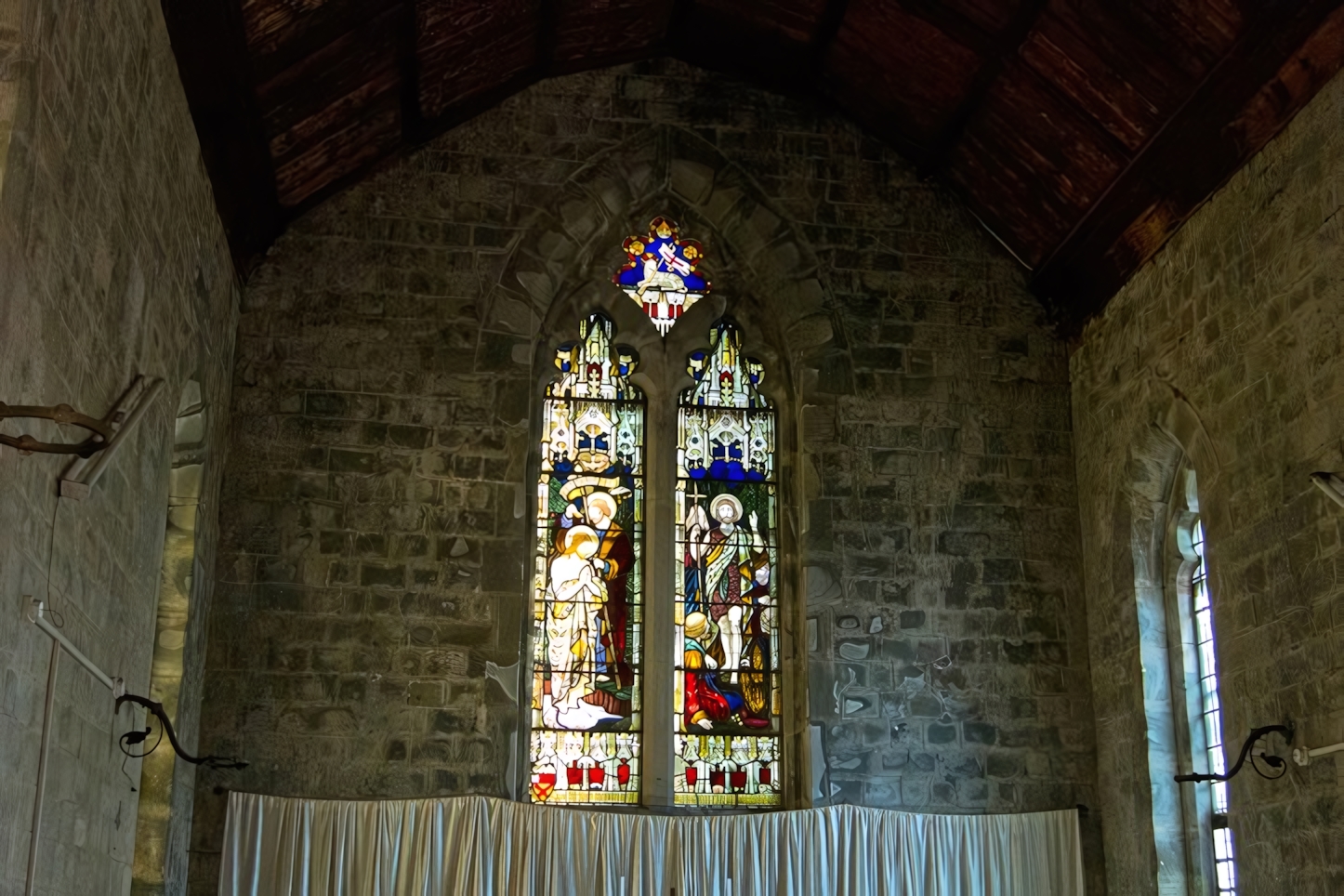 St. John in the Wilderness, Dharamsala