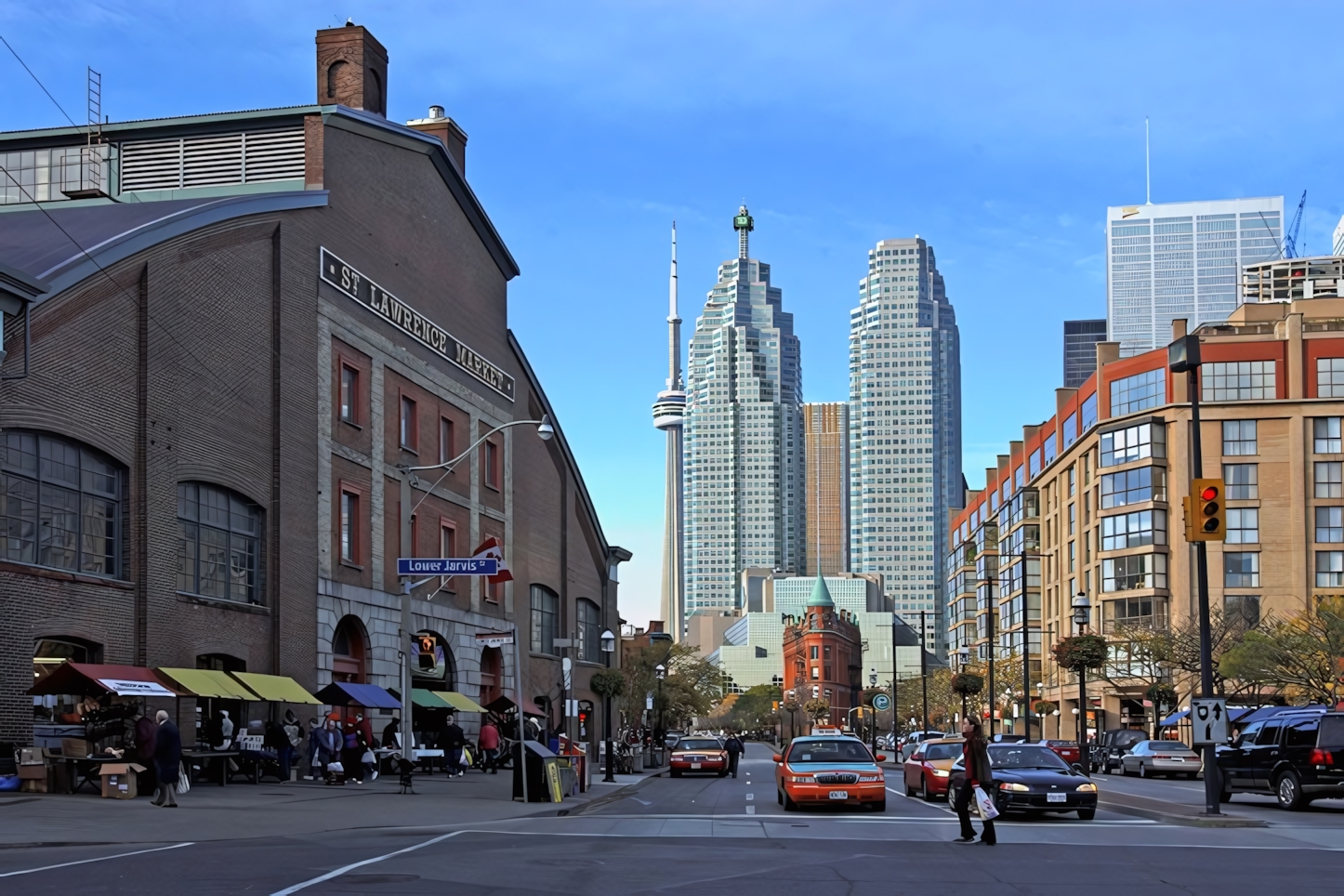 St. Lawrence Market