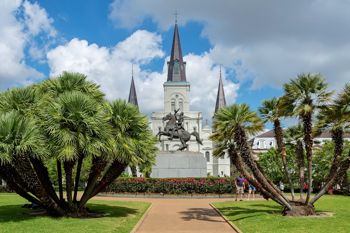 St. Louis Cathedral, New Orleans