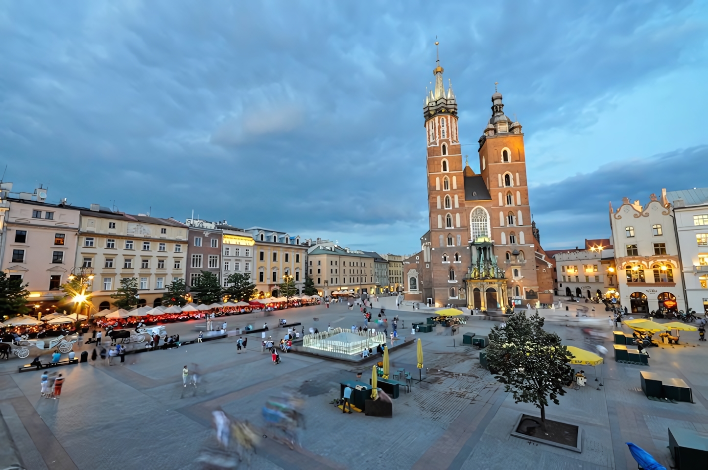 Krakow in a Day: Must-See Attractions and Activities in Poland's Historic City