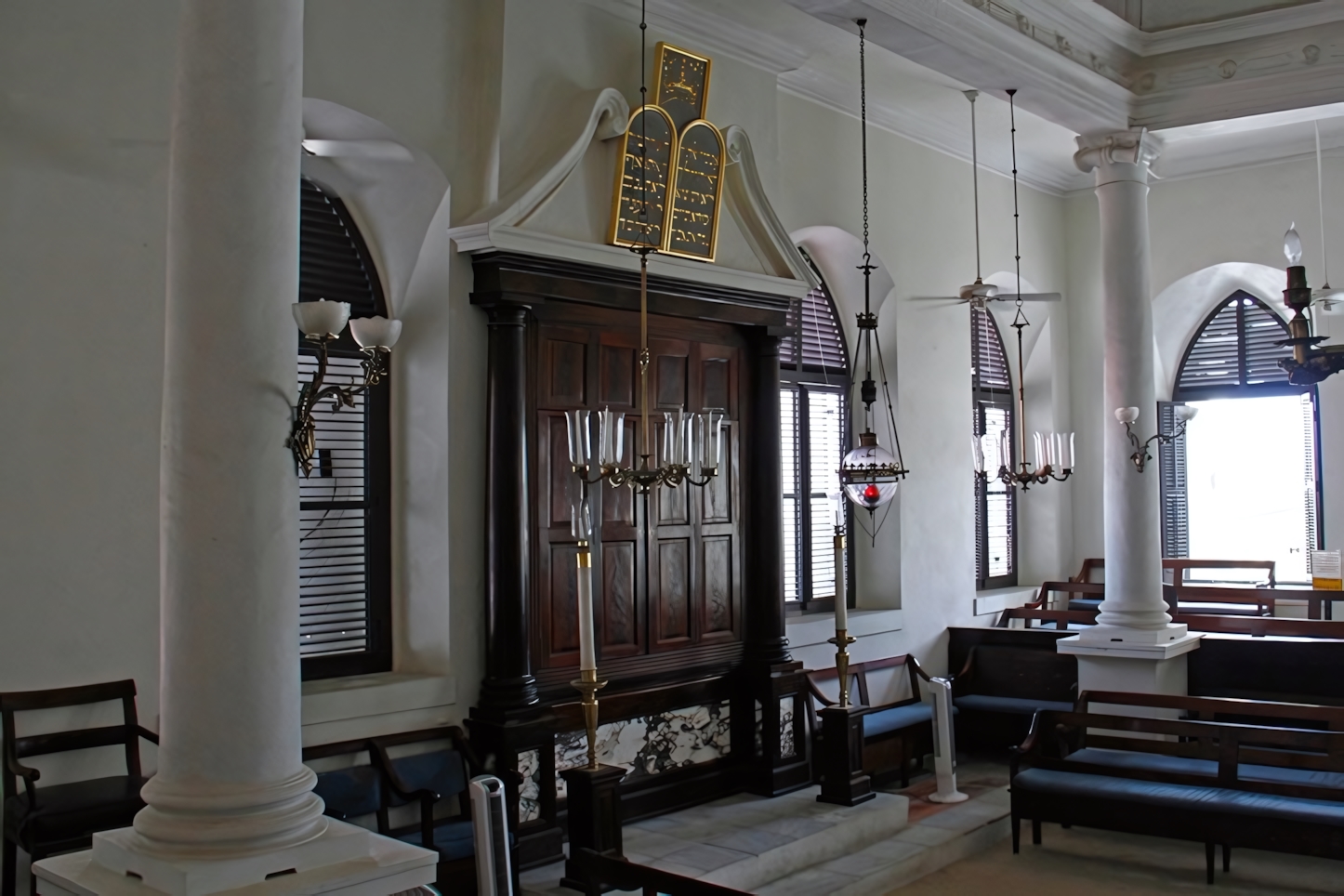 St. Thomas Synagogue