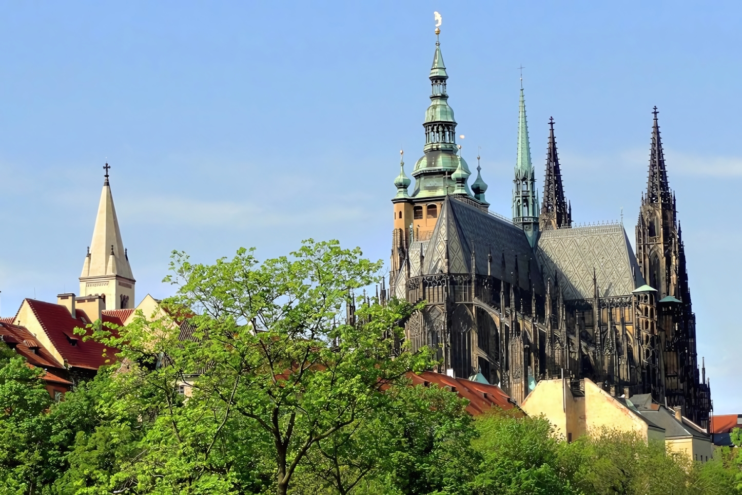 St. Vitus Cathedral, Prague