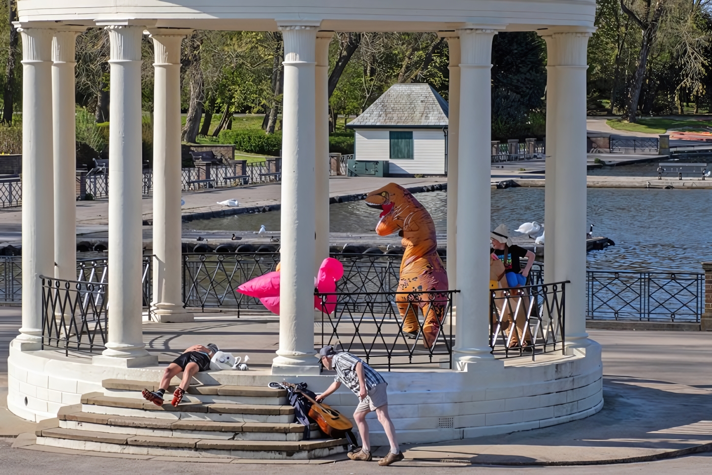 Stanley Park, Blackpool