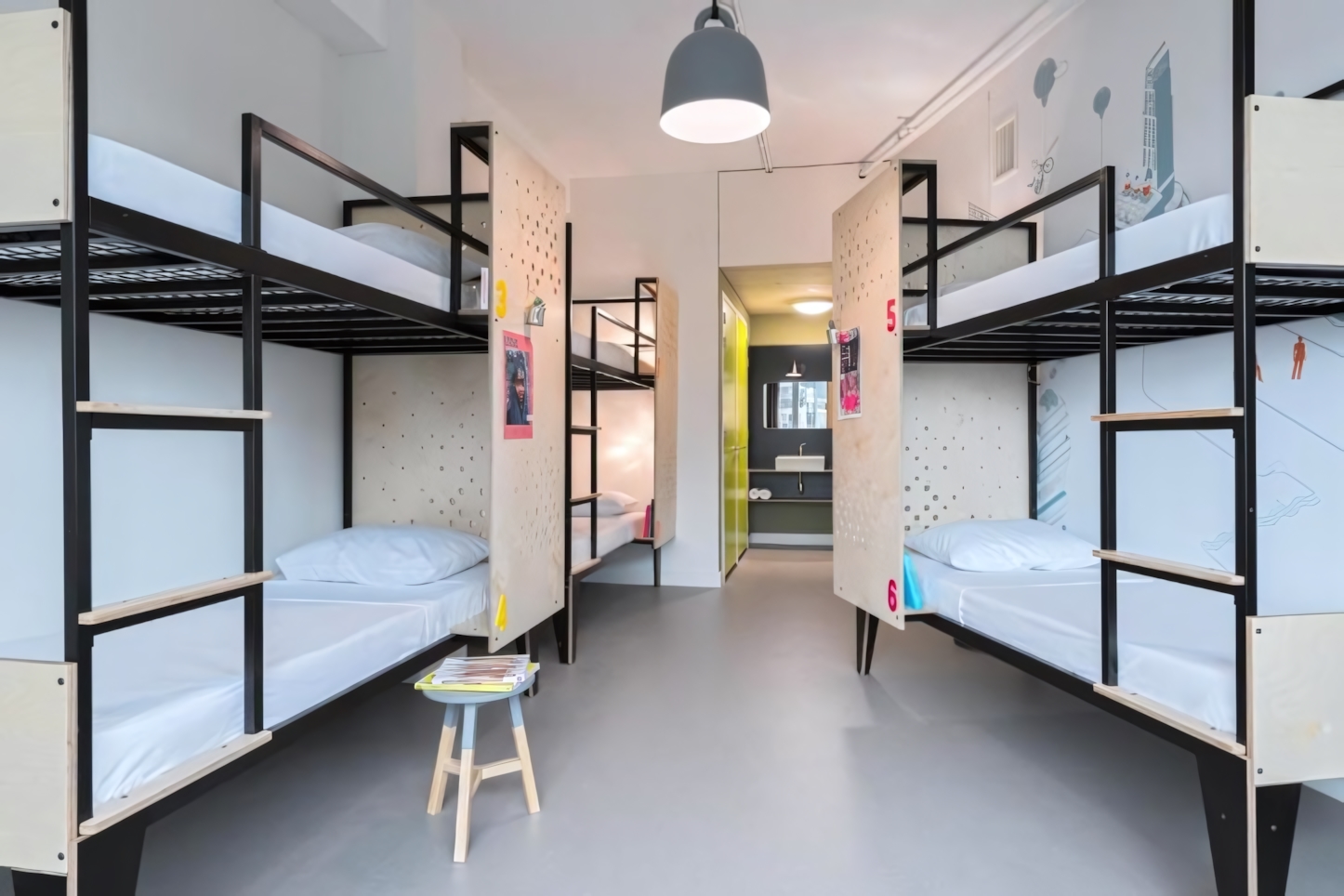 Stayokay Hostel Utrecht Centrum