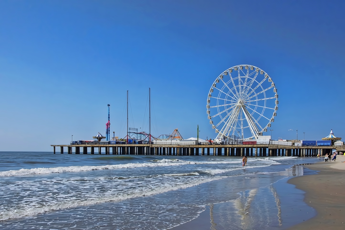 Steel Pier, Atlantic City